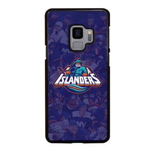 NEW YORK ISLANDERS LOGO 2 Samsung Galaxy S9 Case Cover