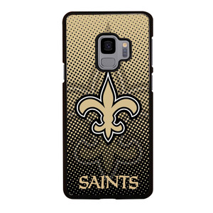 NEW ORLEANS SAINTS DOT Samsung Galaxy S9 Case Cover NEW ORLEANS SAINTS DOT Samsung Galaxy S9 Case Cover