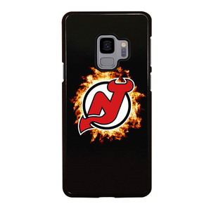 NEW JERSEY DEVILS ICON Samsung Galaxy S9 Case Cover