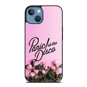 PANIC AT THE DISCO 3 iPhone 13 Case Cover