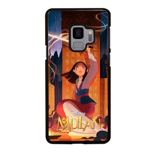 MULAN 4 Samsung Galaxy S9 Case Cover