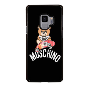 MOSCHINO TEDDY BEAR 1 Samsung Galaxy S9 Case Cover