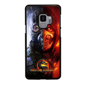 MORTAL KOMBAT GAME 2 Samsung Galaxy S9 Case Cover