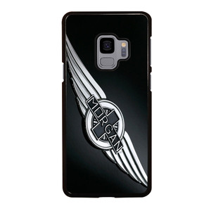 MORGAN MOTOR LOGO Samsung Galaxy S9 Case Cover MORGAN MOTOR LOGO Samsung Galaxy S9 Case Cover