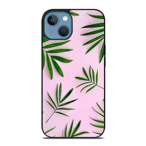 PALM LEAF iPhone 13 Case Cover