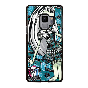 MONSTER HIGH DOLL FRANKIE STEIN 2 Samsung Galaxy S9 Case Cover