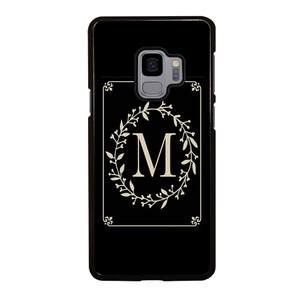 MONOGRAM GARDEN FLAG 2 Samsung Galaxy S9 Case Cover MONOGRAM GARDEN FLAG 2 Samsung Galaxy S9 Case Cover
