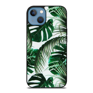 PALM LEAF AESTHETIC iPhone 13 Case Cover PALM LEAF AESTHETIC iPhone 13 Case Cover