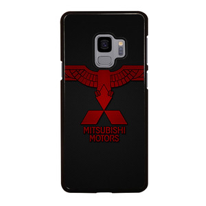 MITSUBISHI MOTORS WINGS LOGO Samsung Galaxy S9 Case Cover