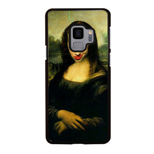 MIRANDA SINGS MONALISA Samsung Galaxy S9 Case Cover MIRANDA SINGS MONALISA Samsung Galaxy S9 Case Cover