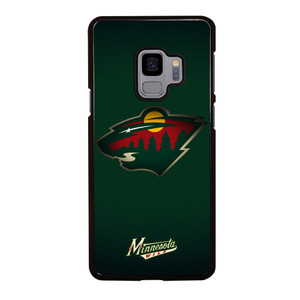 MINNESOTA WILD 2 Samsung Galaxy S9 Case Cover
