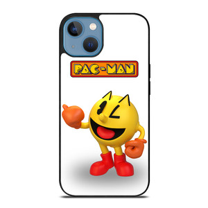 PAC MAN 3D CHARACTER iPhone 13 Case Cover