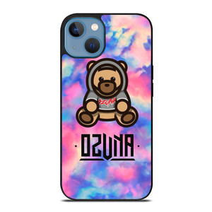 OZUNA BEAR MARBLE iPhone 13 Case Cover