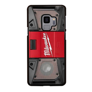 MILWAUKEE SPEAKER 3 Samsung Galaxy S9 Case Cover