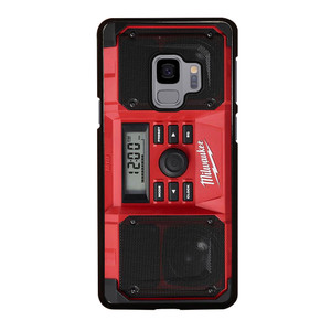MILWAUKEE SPEAKER 2 Samsung Galaxy S9 Case Cover