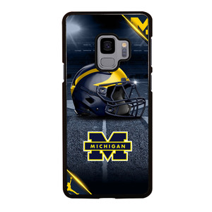 MICHIGAN WOLVERINES 2 Samsung Galaxy S9 Case Cover