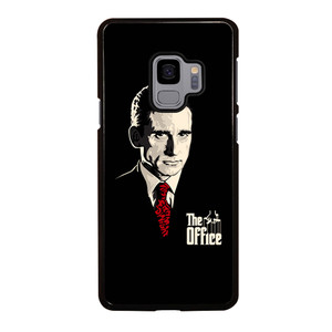 MICHAEL SCOTT THE OFFICE ART Samsung Galaxy S9 Case Cover MICHAEL SCOTT THE OFFICE ART Samsung Galaxy S9 Case Cover