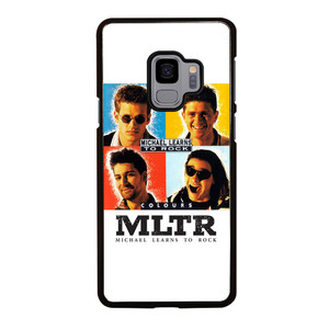 MICHAEL LEARNS TO ROCK Samsung Galaxy S9 Case Cover