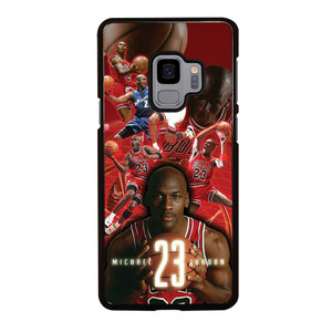 MICHAEL JORDAN MJ23 Samsung Galaxy S9 Case Cover MICHAEL JORDAN MJ23 Samsung Galaxy S9 Case Cover
