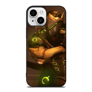 OVERWATCH GENJI 3 iPhone 13 Case Cover