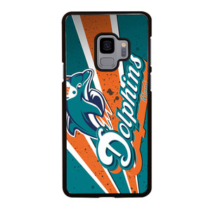 MIAMI DOLPHINS 1 Samsung Galaxy S9 Case Cover