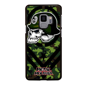 METAL MULISHA CAMO Samsung Galaxy S9 Case Cover