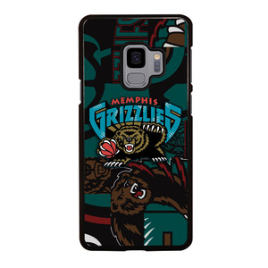 MEMPHIS GRIZZLIES NBA Samsung Galaxy S9 Case Cover MEMPHIS GRIZZLIES NBA Samsung Galaxy S9 Case Cover