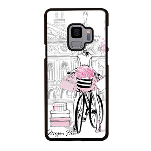 MEGAN HESS FASHION 2 Samsung Galaxy S9 Case Cover MEGAN HESS FASHION 2 Samsung Galaxy S9 Case Cover