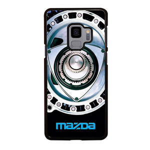 MAZDA RX 7 ROTARY ENGINE Samsung Galaxy S9 Case Cover
