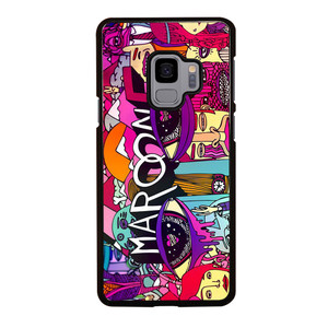 MAROON 5 Samsung Galaxy S9 Case Cover