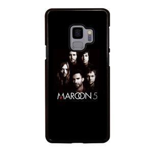 MAROON 5 BAND Samsung Galaxy S9 Case Cover MAROON 5 BAND Samsung Galaxy S9 Case Cover