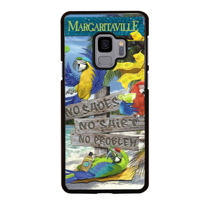 MARGARITAVILLE JIMMY BUFFETT'S 3 Samsung Galaxy S9 Case Cover MARGARITAVILLE JIMMY BUFFETT'S 3 Samsung Galaxy S9 Case Cover