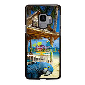 MARGARITAVILLE JIMMY BUFFETT'S 1 Samsung Galaxy S9 Case Cover
