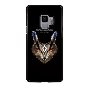 MARCELO BURLON OWL Samsung Galaxy S9 Case Cover