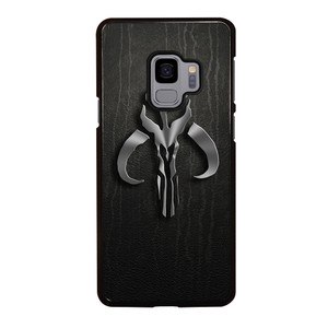MANDALORIAN SYMBOL Samsung Galaxy S9 Case Cover MANDALORIAN SYMBOL Samsung Galaxy S9 Case Cover
