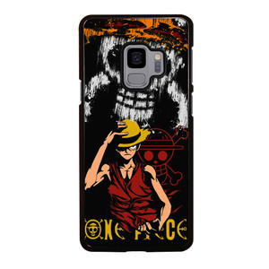 LUFFY STRAW HAT ONE PIECE Samsung Galaxy S9 Case Cover LUFFY STRAW HAT ONE PIECE Samsung Galaxy S9 Case Cover