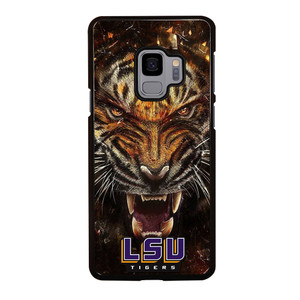 LSU TIGERS THE TIGERS Samsung Galaxy S9 Case Cover