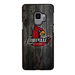 LOUISVILLE CARDINALS TEAM Samsung Galaxy S9 Case Cover LOUISVILLE CARDINALS TEAM Samsung Galaxy S9 Case Cover