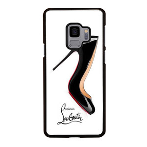 LOUBOUTIN SHOES LOGO Samsung Galaxy S9 Case Cover LOUBOUTIN SHOES LOGO Samsung Galaxy S9 Case Cover