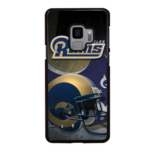 LOS ANGELES RAMS 4 Samsung Galaxy S9 Case Cover