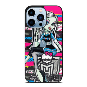 MONSTER HIGH DOLL FRANKIE STEIN iPhone 13 Pro Max Case Cover MONSTER HIGH DOLL FRANKIE STEIN iPhone 13 Pro Max Case Cover