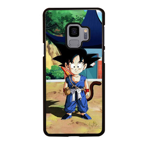 LITTLE GOKU DRAGON BALL Samsung Galaxy S9 Case Cover