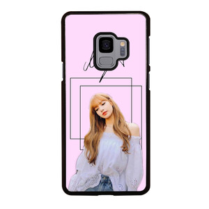 LISA BLACKPINK 1 Samsung Galaxy S9 Case Cover LISA BLACKPINK 1 Samsung Galaxy S9 Case Cover