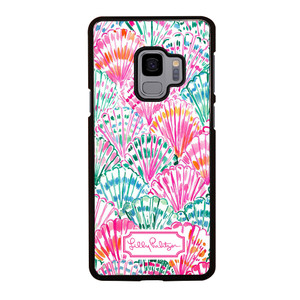 LILLY PULITZER OH SHELLO Samsung Galaxy S9 Case Cover