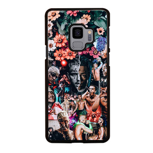 LIL PEEP X JUICE WRLD XXXTENTACION Samsung Galaxy S9 Case Cover LIL PEEP X JUICE WRLD XXXTENTACION Samsung Galaxy S9 Case Cover