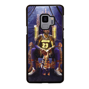 LEBRON KING JAMES Samsung Galaxy S9 Case Cover
