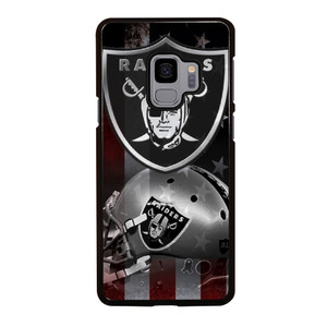 LAS VEGAS RAIDERS AMERICAN Samsung Galaxy S9 Case Cover
