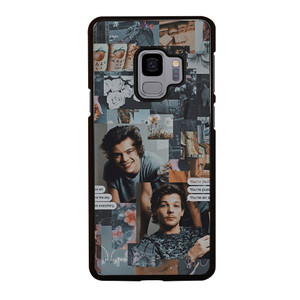 LARRY STYLINSON COMPLIMENTARY COLLAGE Samsung Galaxy S9 Case Cover