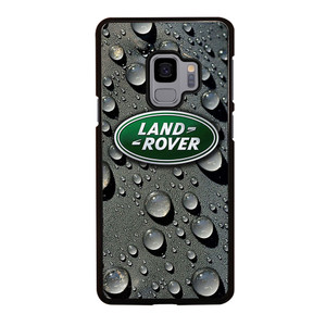 LAND ROVER RAINDROP Samsung Galaxy S9 Case Cover LAND ROVER RAINDROP Samsung Galaxy S9 Case Cover