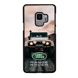 LAND ROVER CAR LOGO Samsung Galaxy S9 Case Cover